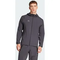 Adidas Tiro 25 Pro Vis Tech Travel Jacke - Carbon - XL