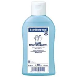Handdesinfektionsmittel Sterillium med, 100ml