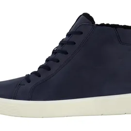 ECCO Street Tray Ankle Boot, Night Sky, 40 EU