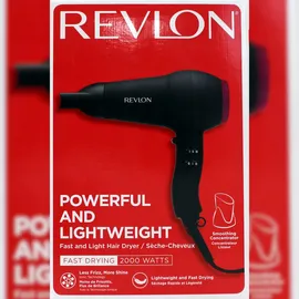 Revlon RVDR5823E3 Perfect Heat Haartrockner schwarz