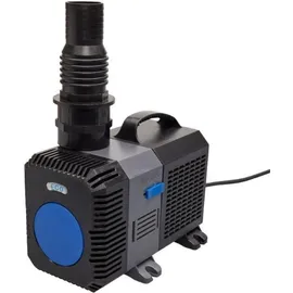 chm Gmbh Eco Teichpumpe 10 Watt Bachlaufpumpe Filterpumpe 3000l/h Pumpe Aquarium