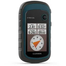 Garmin eTrex 22x TopoActive Europa