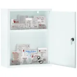 FIRST AID ONLY® FIRST AID ONLY Medizinschrank DIN 13157 weiß