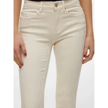 Vero Moda VMFLASH MR FLARED JEANS COLOR GA NOOS - XL / 32L
