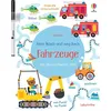 Mein Wisch-und-weg-Buch: Fahrzeuge