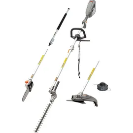 Primaster Akku-Multitool 4in1 PMAMT 40 inkl. 40 V Akku (4 AH)