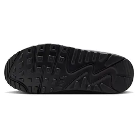 Nike Air Max 90 Herren Black/Black/Safety Orange 42,5