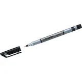 Stabilo sensor Fineliner schwarz