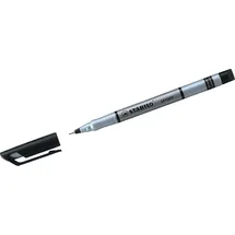 Stabilo sensor Fineliner schwarz