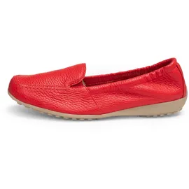 VITAFORM Mokassin Damen Rot 40