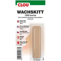 Clou Wachskitt Stange 1350 Buche
