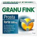GRANU FINK Prosta forte 500 mg Hartkapseln