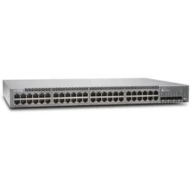 Juniper EX2300-48P Netzwerk-Switch Managed L2/L4 Gigabit Ethernet (10/100/1000) Power over Ethernet (PoE), 1U