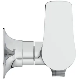 Ideal Standard La Dolce Vita Aufputz-Duscharmatur mit Mischer für 1 Verbraucher Chrom BD665AA