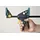 WOLFCRAFT Einhandzwinge Stahl 150 mm blau