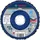 Bosch Reinigungsscheibe X-Lock N377 Metall Ø 125 mm 22,23 mm