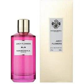Mancera Rainbow Collection Juicy Flowers Eau de Parfum 120 ml