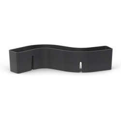 Vitra - S-Tidy, dunkelgrau
