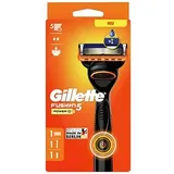 Gillette FUSION 5 Power Nassrasierer Herren