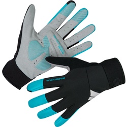 Endura Damen Windchill Handschuh pazifik blau S