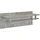 Idimex Wandgarderobe ULF Grau