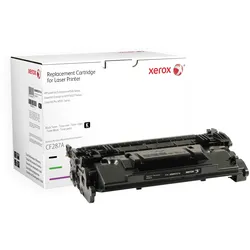 Xerox Tonerpatrone Schwarz. Entspricht HP CF287A. Mit HP ENTERPRISE M506, LaserJet Pro M501, LaserJet Enterprise MFP M527 kompatibel