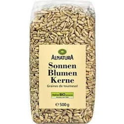 ALNATURA Bio Sonnenblumenkerne 500,0 g