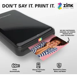 Polaroid Zink 2x3 50