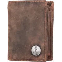 The Skandinavian Brand Maritime Geldbörse unisex braun