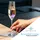 Intirilife Champagnerglas 0,2 l