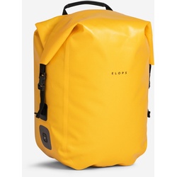 Fahrradtasche Gepäcktasche 900 27 Liter wasserdicht gelb, gelb|orange, EINHEITSGRÖSSE