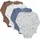 PIPPI Babywear Kinder Langarmbody in Multicolor | Gr.: 80