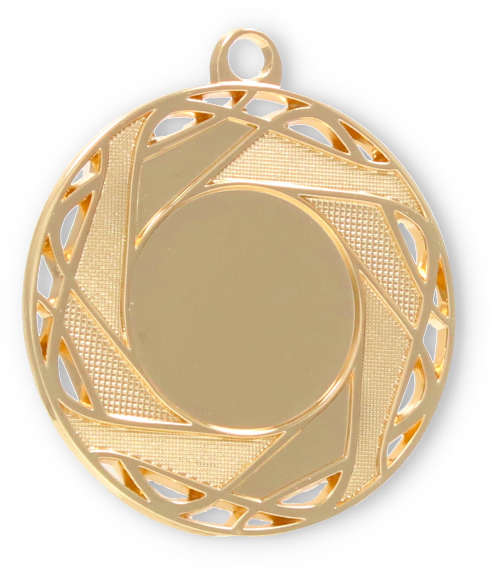 Medaille Ursel goldfarben