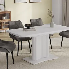 Vicco Fenaro 120 x 77,4 x 80 cm weiß