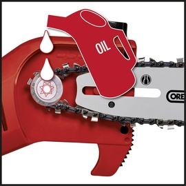 Einhell GC-LC 18/20 Li T ohne Akku / 20 cm