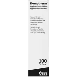 Domotherm Schutzhüllen für digitale Fieberthermometer
