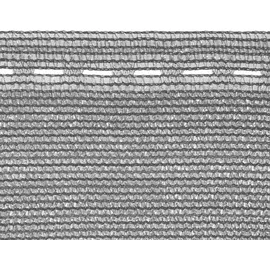 DETEX Windschutz 140 x 100 cm grau