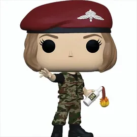 Funko Stranger Things - Robin 1461 - Funko Pop! - Grün/Mehrfarbig