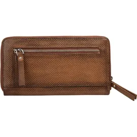 Bugatti Perfo Portemonnaie Damen braun