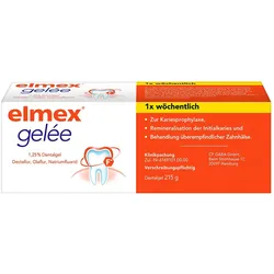 elmex gelée 215 g