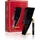 Carolina Herrera Bad Boy Eau de Toilette 100 ml + Eau de Toilette 10 ml Geschenkset 3