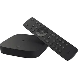 Telekom MagentaTV One inkl. Netzwerkkabel TV-Box 16 GB, Schwarz