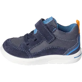 Ricosta Klettschuhe in blau, 25