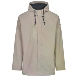 DERBE Regenjacke Passby_plain in cobblestone_navy | Gr.: L