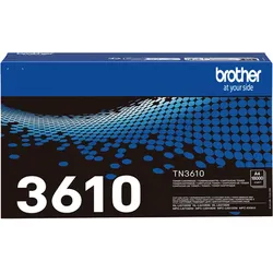 Brother Toner TN-3610 schwarz