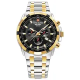 Swiss Alpine Military Herren Uhr Chrono 7043.9147SAM Edelstahl