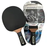 Donic Schildkröt Donic Schildkröt, Tischtennisschläger Waldner 3000, ITTF Belag, 751803, KEINE FARBE