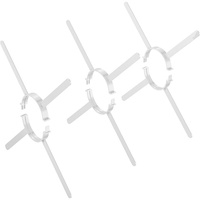 Junkers Bosch BOSCH Abgaszubehör FC-O80 3 Abstandshalter, d:80 mm