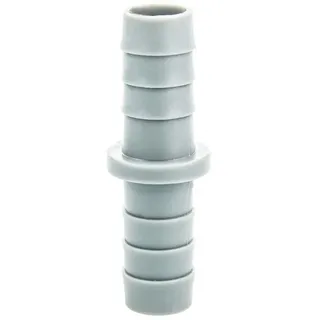 tecuro Verbindungsstück für Ablaufschläuche Ø 21-24 mm von Wasch-, Spülmaschinen