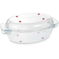 Tescoma GrandCHEF Bräter 35 x 21 cm oval